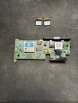 Dell Dual Microsd Vflash Module W/2X 64GB Cards 0RT6JG 06R6N4. Fixed Price $30.00.