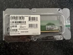 Hpe 8GB Ram 1RX8 PC4-2666V-R Smart Kit. Fixed Price $72.00.