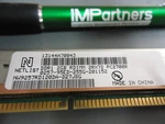 Netlist NW9257RD120DA-D27JSG 2GB DDR1 Rdimm PC2700R. Brand New!. Fixed Price $5.00.