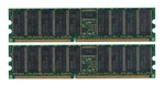 Kingston 2GB 2X1GB Ddr PC2100R 266MHZ KTC-ML530G2/2G 9965127-013.A01LF Ecc Reg. Fixed Price $26.80.