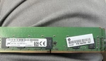 Micron MTA9ASF1G72PZ-2G6D1R1 8GB 1RX8 PC4-2666V-RD1-11. Fixed Price $50.00.