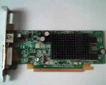 Pci-e Express Card Ati 109-A26030-01 Dvi Video D33A27. Fixed Price $23.99.