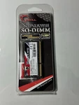 G.skill Ripjaws 8GB DDR3L 1866MHZ So-dimm PC3L-14900 Ram F3-1866C11S. Fixed Price $35.00.