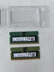 Samsung 8GB 1RX16 PC5-5600B-SCO-1010-XT M425R1GB4PB0 Cwmod Memory Ram. Fixed Price $180.00.