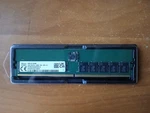 16GB Hynix DDR5-5600 EC4 Ecc Udimm Desktop/server Ram Memory HMCG78AGBEA081N. Fixed Price $284.97.