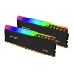 Pny XLR8 32GB DDR5 6000MHZ Desktop Memory 2X16GB. Fixed Price $345.00.