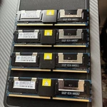 Nanya 2GB NT2GT72U4NB1BN-3C Server Memory Ram Lot Of. Fixed Price $14.95.