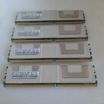 8GB Total, 2GB 4, Samsung M395T5750EZ4-CE66 2RX4 PC2-5300F-555-11-E0 DDR2. Fixed Price $19.99.