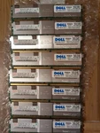 32 8X4 Dell R823G 4GB PC2 5300F 2RX4 667MHZ Server Memory Module 4Z. Fixed Price $59.95.
