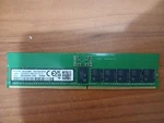 1X32GB Samsung DDR5-7200 EC8 Ecc Rdimm Server Ram Memory (M321R4GA3EB2). Fixed Price $974.97.