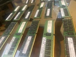 Micron 16GB 2RX8 PC4 2400T RE1 11 DDR4 Server Ram Computer Open Box. Fixed Price $69.99.