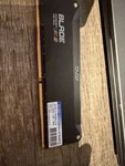 Oloy Blade DDR4 Sdram 16GB (2X8GB) 3200MHZ Dimm PC4-25600. Fixed Price $60.00.