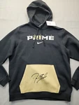 New Nike Mens Coach Prime Deion Sanders 2.0 Club Fleece Pullover Hoodie Sz Large. Fixed Price $49.89.