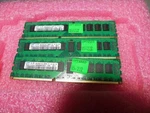 6GB (3 2GB) Dell Server 5500 2RX8 DDR3 PC3-8500R Memory M393B5673DZ1-CF8. Fixed Price $17.50.
