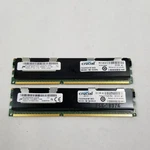 Micron 2X32GB 4RX4 PC3L-10600R MT72KSZS4G72PZ-1G4E2HE Server Memory Ecc Ram. Fixed Price $59.95.