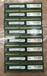 Lot Of Samsung M378B1G73EBO-YK0 8GB 1RX4 PC3L 12800R. Fixed Price $64.97.