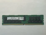 Samsung M393A4K40DB3-CWE 32GB 2RX4 PC4-3200AA Rdimm Server Ram. Fixed Price $325.00.