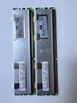 2X 4GB DDR3 Samsung M393B5170DZ1-CH9Q4 500203-061 PC3L-10600R 2RX4 Rdimm 1333MHZ. Fixed Price $16.14.