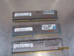Hynix Hp 16GB 4RX4 PC3-8500R-7-10-FO. Fixed Price $49.99.