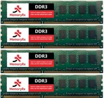 16GB (4GB X4) DDR3 1333MHZ Memory Ram For Dell Optiplex 380, 390, 780, 790, 990. Fixed Price $34.99.