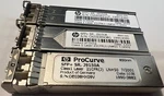 One Genuine J9150A Hp X132 10G Sfp Lc Sr 850NM 300M Transceiver. Fixed Price $29.75.