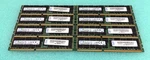 Lot Of 8 Samsung 16GB 2RX4 PC3L-10600R DDR3 Server Memory Ram, M393B2G70BH0-YH9. Fixed Price $119.99.
