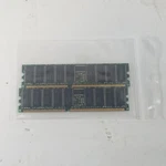 Kingston 1GB KTM5037/1G 40P9485 (kit Of 512MB Modules). Fixed Price $30.00.