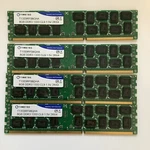 Lot Of Timetec 8GB DDR3 T1333RF08GHA 2RX4 Ram - Previously Owned. Fixed Price $38.00.