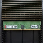 4X Kingston 1RX8 8GB PC4-2933 KSM29RS8/8MEI Ecc Registered Dimm Server Memory. Fixed Price $135.00.