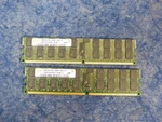 Hynix HYMP151P72CP4-Y5 4GB 2RX4 Server Memory Stick, Lot Of (BN239). Fixed Price $9.99.