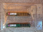 Lot Of KVR1333D3S8R9S/2G Kingston 2GB PC3-10600 DDR3-1333MHZ Ecc 1RX8 Memory. Fixed Price $9.99.