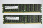 8GB Kit 2X 4GB Server Ram Memory 2RX4 PC2-5300P. Hp, Dell, Ibm And Other. Fixed Price $14.95.