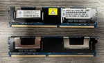 Nanya 8GB (2 4GB) NT4GT72U4ND1BD-3C 2RX4 PC2-5300F Server Memory. Fixed Price $8.49.