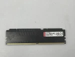 Kingston 8GB Desktop PC5-38400 DDR5-4800MHZ Ram KF548C38BB-8. Fixed Price $70.00.