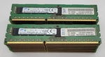 Samsung 2RX8 8GB PC3L-12800R DDR3-1600 240-PIN Ecc Reg Memory Ibm 47J0224. Fixed Price $179.99.