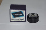 New Topcon Super Dm Re Accessory Flash Hot Shoe Adapter Original Box. Fixed Price $29.99.