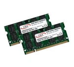 2X 4GB 8GB DDR2 800MHZ Hp-compaq Elitebook 2530P 2730P Ram Memory So-dimm. Fixed Price $115.42.
