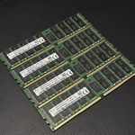 Lot 16GB Sk Hynix HMA42GR7MFR4N-TF DDR4-2133 Ecc Rdimm 64GB Dell Server Ram. Fixed Price $289.00.