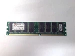 KTC-PR266/256 Kingston 256MB PC-2100 266MHZ Ddr Non-ecc Sdram Memory Module. Fixed Price $9.49.