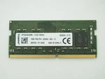 Kingston 16GB PC4-3200AA Laptop Ram / So-dimm Memory HP32D4S2S8ME. Fixed Price $74.99.