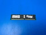 Infineon 128M72 Sdram HYS72D128500GR-7-A 1024MG (1GB) Ddr, 266, CL2, Ecc, Reg. Fixed Price $23.96.