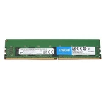 Micron Crucial 8GB 1RX8 DDR4 PC4-2666V-R Reg Ecc Memory Module CT8G4RFS8266.9FD1. Fixed Price $34.99.