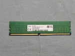 Hynix 16GB PC5-4800B DDR5 4800MHZ HMCG78MEBUA084N Desktop Ram #2771. Fixed Price $129.99.