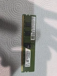 M321R2GA3BB6-CQK Samsung 16GB 1RX8 DDR5-4800B PC5-38400 Ecc Reg Memory. Fixed Price $650.00.