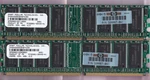 512MB 2X256MB PC-3200 Smart SM5643285D8N6FNIBH Hp 326667-041 DDR-400 Kit DDR1. Fixed Price $7.20.