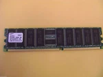 Samsung M312L6420DT0-CB0Q0 PC2100R-25330-MO 512MB DDR266 Poweredge 1750. Fixed Price $14.99.