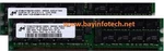 X8023A-Z 371-0073 4GB Memory Kit 3RD Party For Sun Fire X4100 X4200. Fixed Price $34.99.