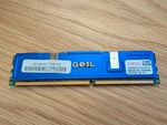 Geil PC3200 (1X512MB) DDR400 Ram Memory Cl 2.5 Retro. Fixed Price $15.99.