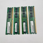 Lot Of Ram Sticks 4X512 Mb Memory Module Gb Total 2X Micron Infineon. Fixed Price $29.99.