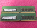 Lot Of Micron 8GB DDR4-2666V 2RX8 Ecc Rdimm MTA18ASF2G72PDZ-2G6 Server Memory. Fixed Price $129.95.